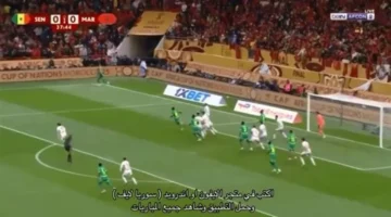 صدام الكبار.. القنوات الناقلة لمباراة المغرب والسنغال في قمة كروية مرتقبة